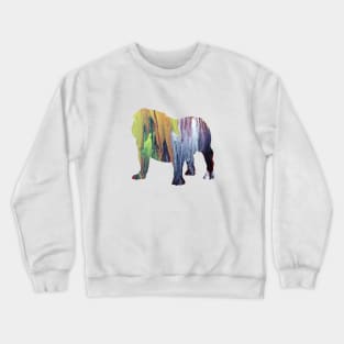 English Bulldog Crewneck Sweatshirt